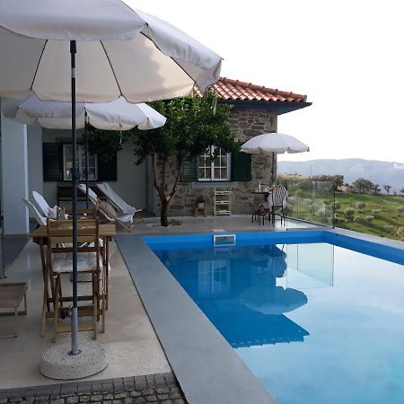 Casinha Da Colina Villa Alfândega da Fé Exteriör bild