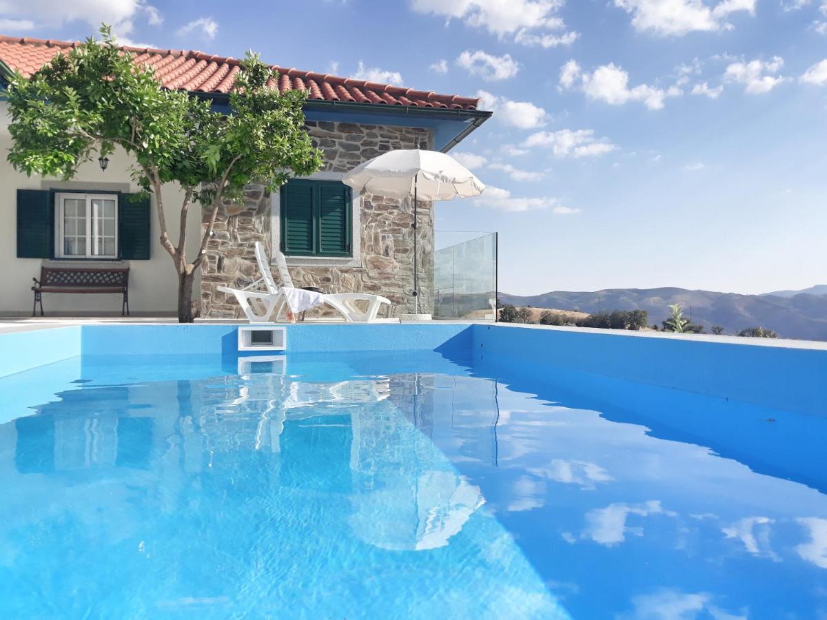 Casinha Da Colina Villa Alfândega da Fé Exteriör bild