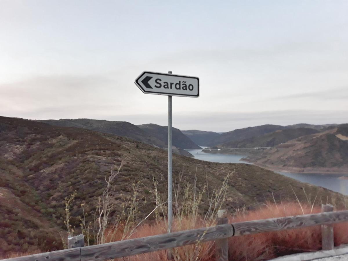 Casinha Da Colina Villa Alfândega da Fé Exteriör bild