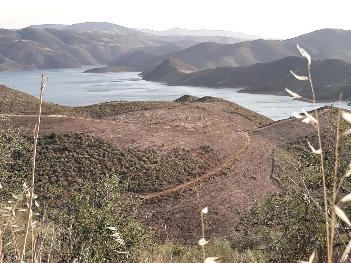 Casinha Da Colina Villa Alfândega da Fé Exteriör bild