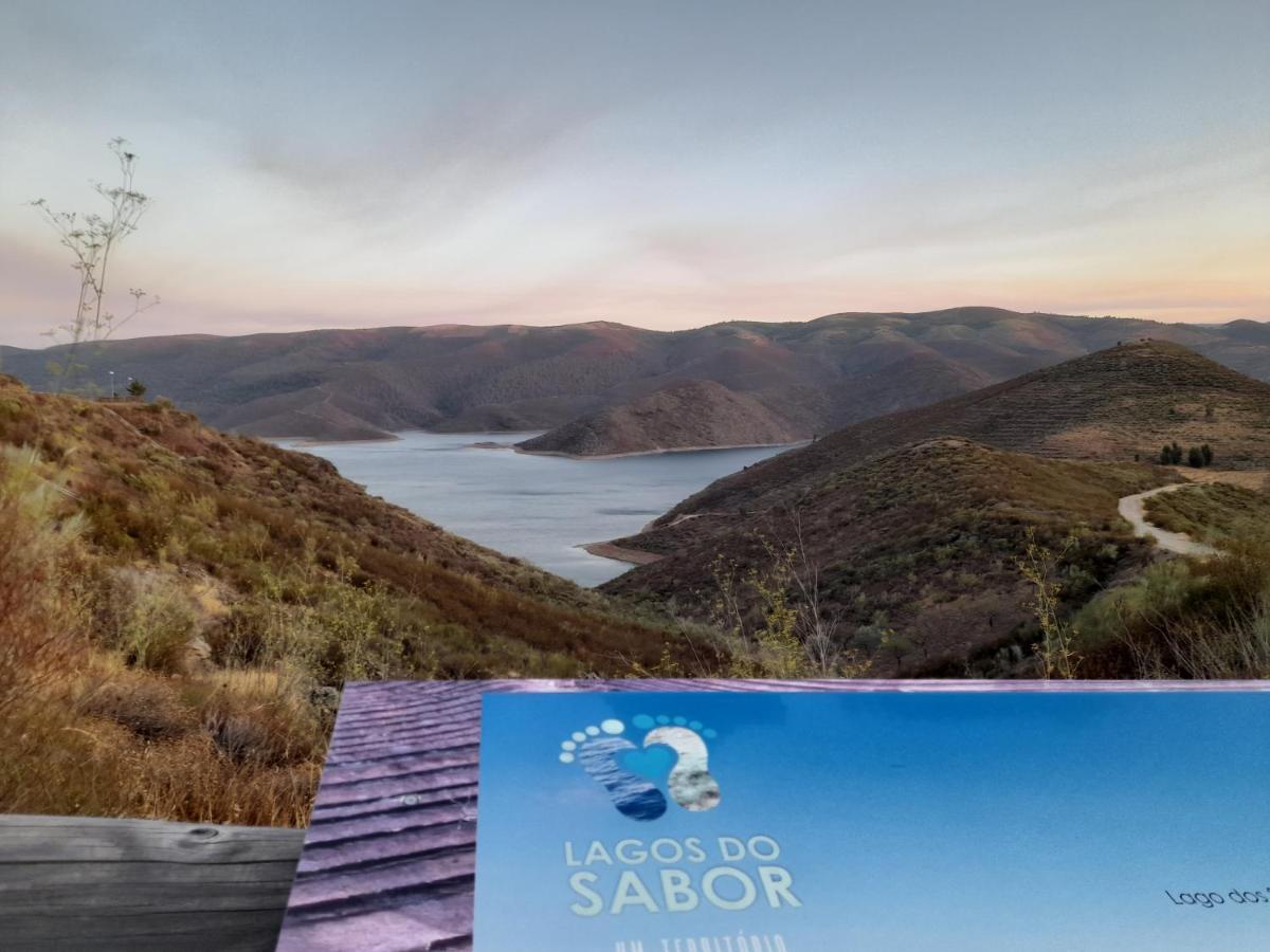 Casinha Da Colina Villa Alfândega da Fé Exteriör bild
