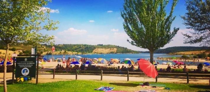 Casinha Da Colina Villa Alfândega da Fé Exteriör bild