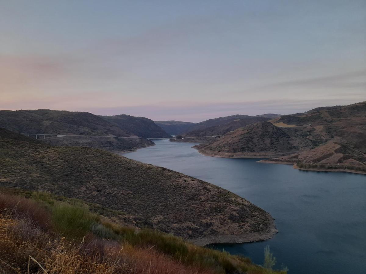 Casinha Da Colina Villa Alfândega da Fé Exteriör bild