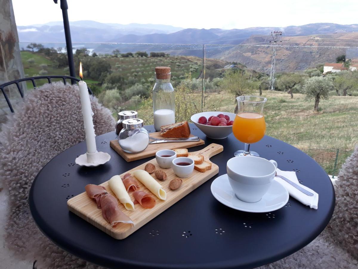 Casinha Da Colina Villa Alfândega da Fé Exteriör bild